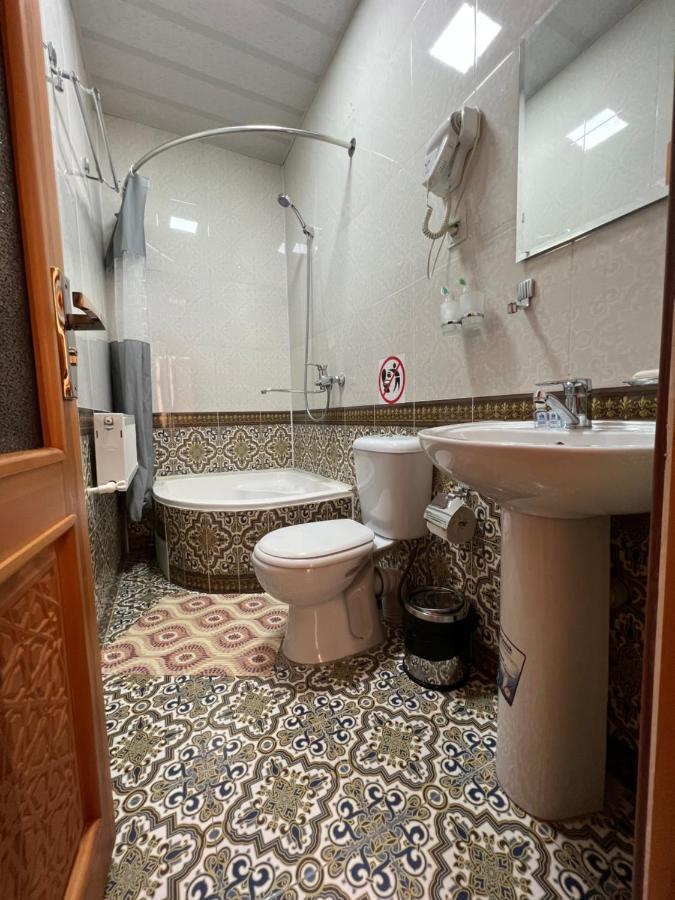 Old Bukhara Boutique Hotel Buitenkant foto