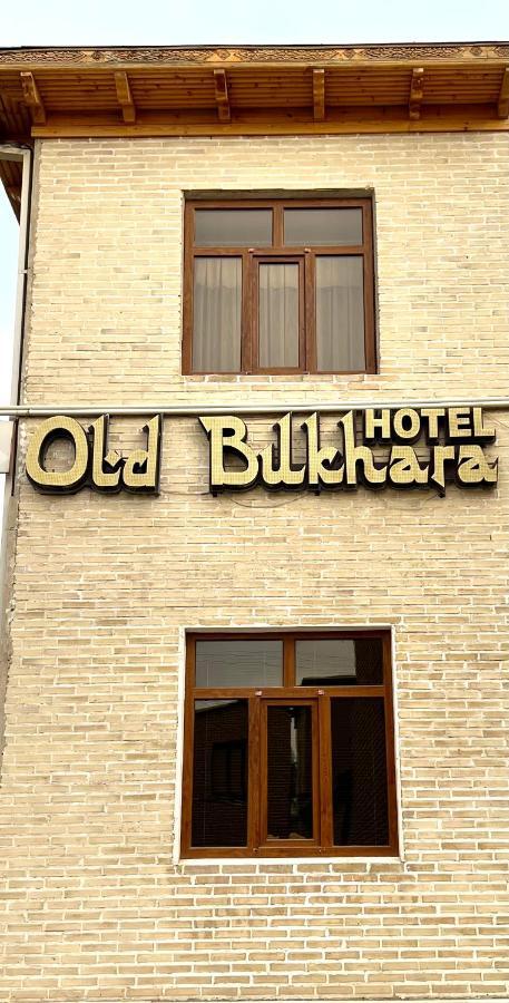 Old Bukhara Boutique Hotel Buitenkant foto