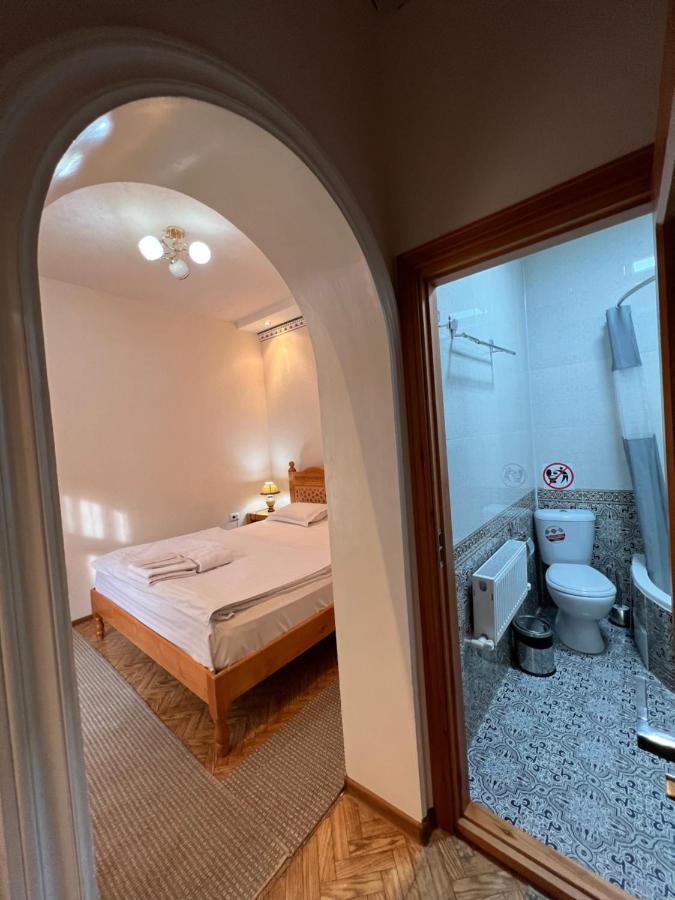 Old Bukhara Boutique Hotel Buitenkant foto