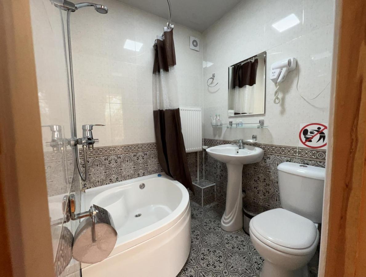 Old Bukhara Boutique Hotel Buitenkant foto