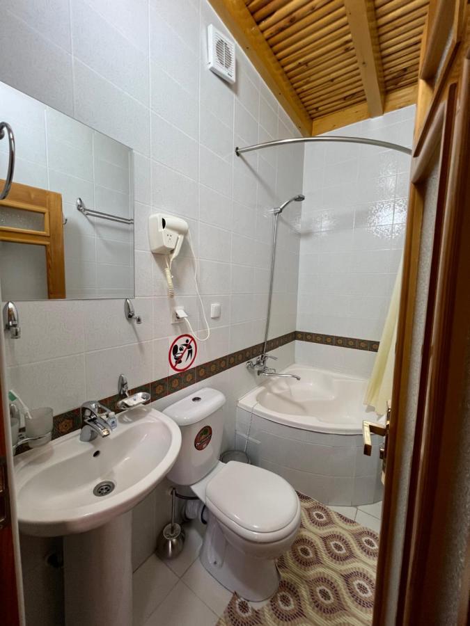 Old Bukhara Boutique Hotel Buitenkant foto