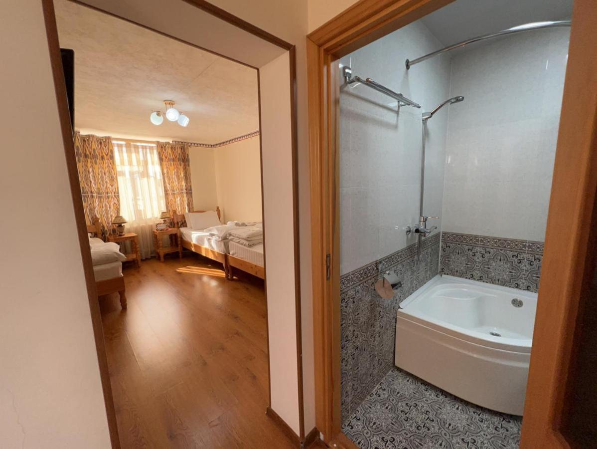 Old Bukhara Boutique Hotel Buitenkant foto