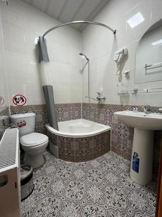 Old Bukhara Boutique Hotel Buitenkant foto