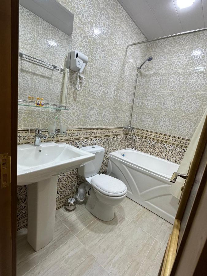Old Bukhara Boutique Hotel Buitenkant foto