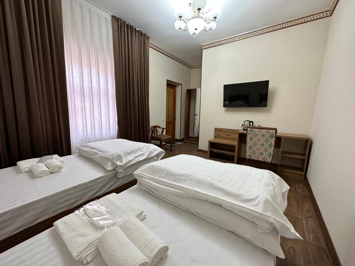 Old Bukhara Boutique Hotel Buitenkant foto