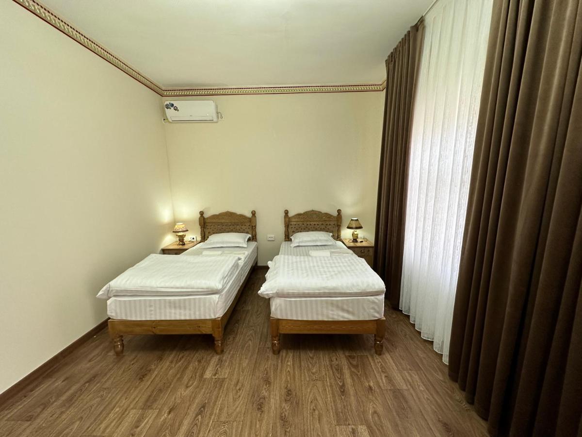 Old Bukhara Boutique Hotel Buitenkant foto