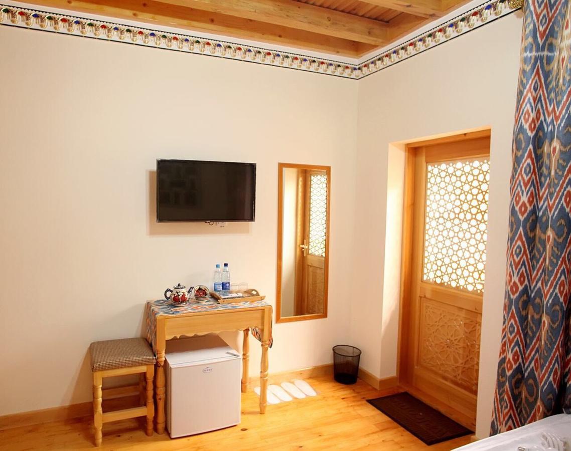 Old Bukhara Boutique Hotel Buitenkant foto